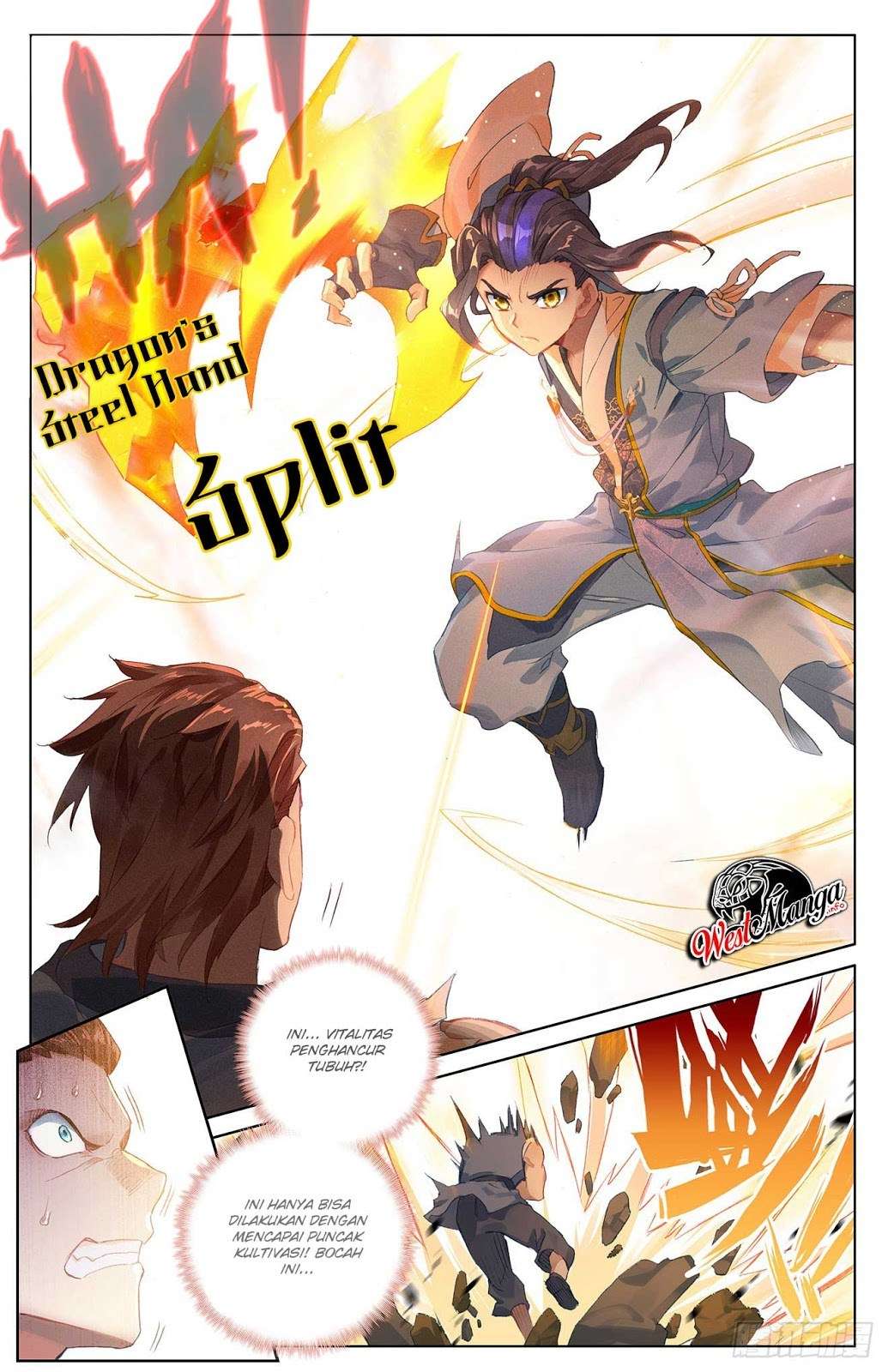 Yuan Zun Chapter 36 Gambar 8