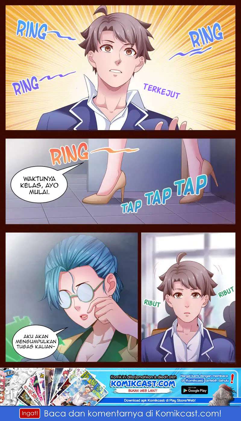 I Have a Mansion In The Post-Apocalyptic World Chapter 121 Gambar 12