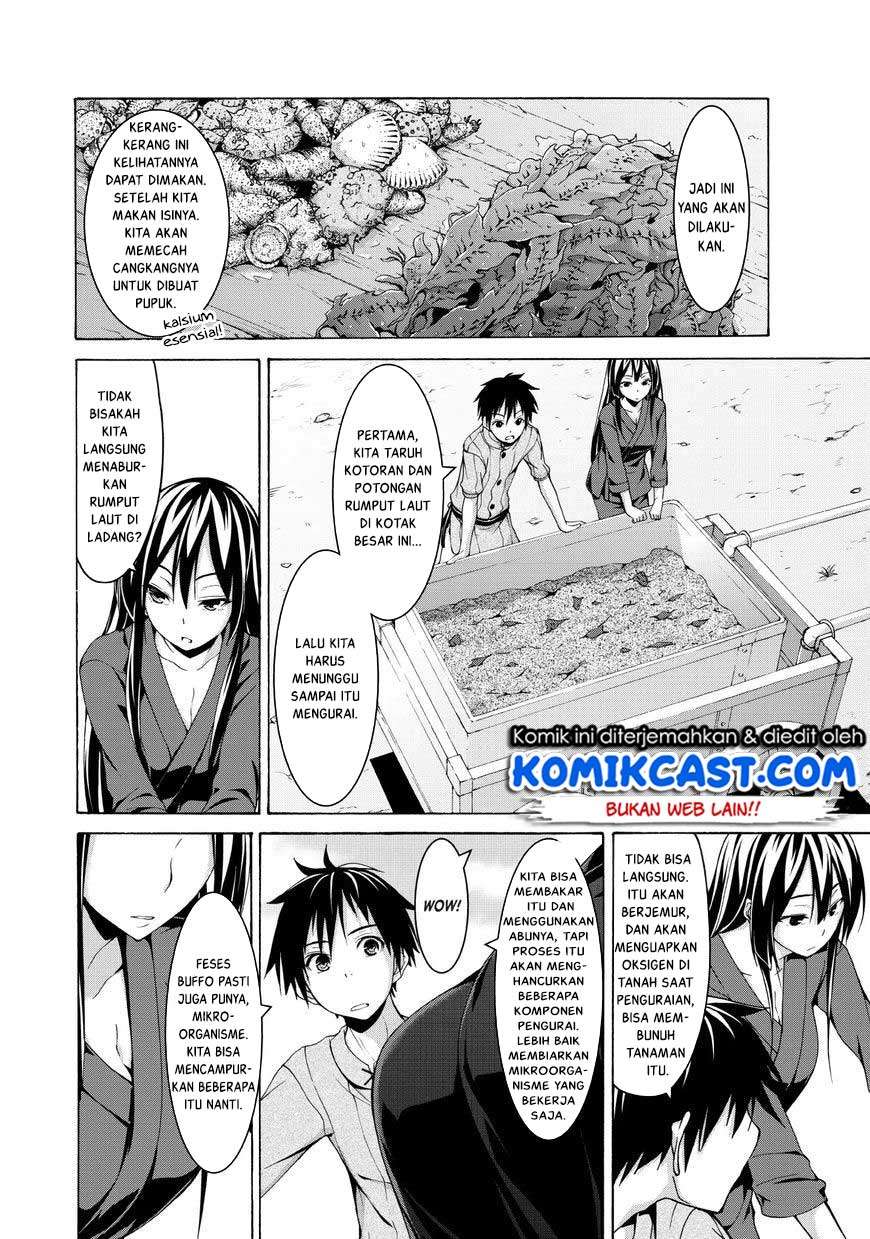 100-man no Inochi no Ue ni Ore wa Tatteiru Chapter 14 Gambar 23