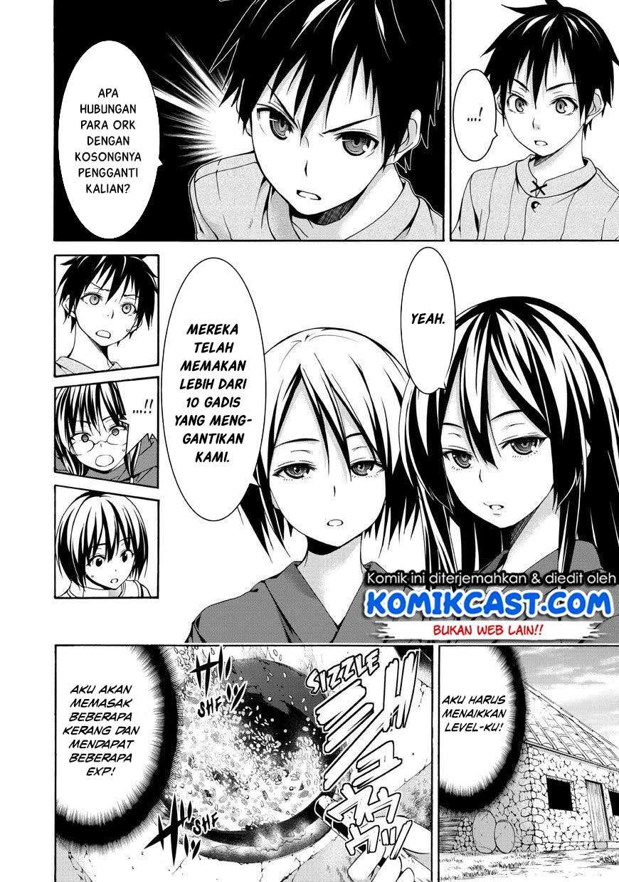 100-man no Inochi no Ue ni Ore wa Tatteiru Chapter 14 Gambar 27