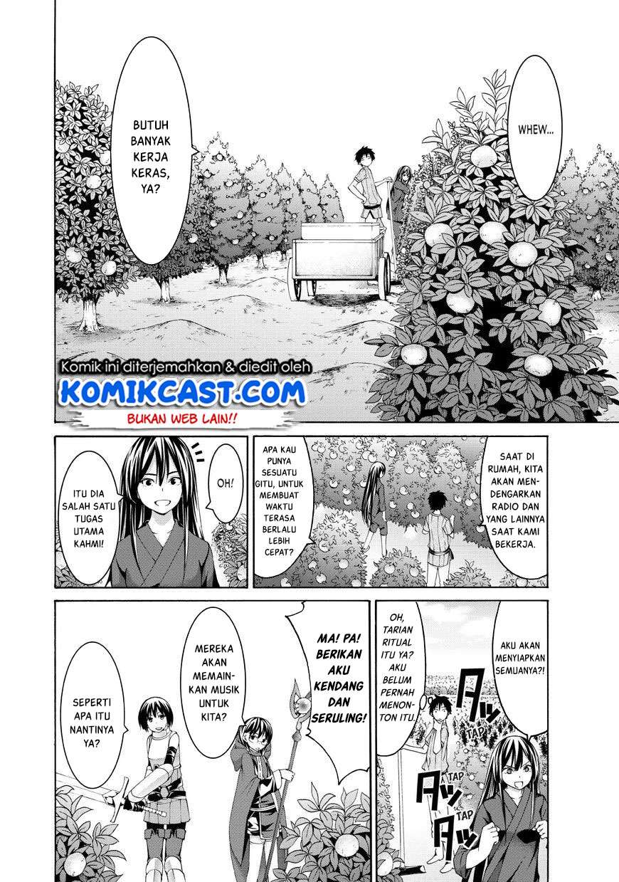 100-man no Inochi no Ue ni Ore wa Tatteiru Chapter 14 Gambar 31