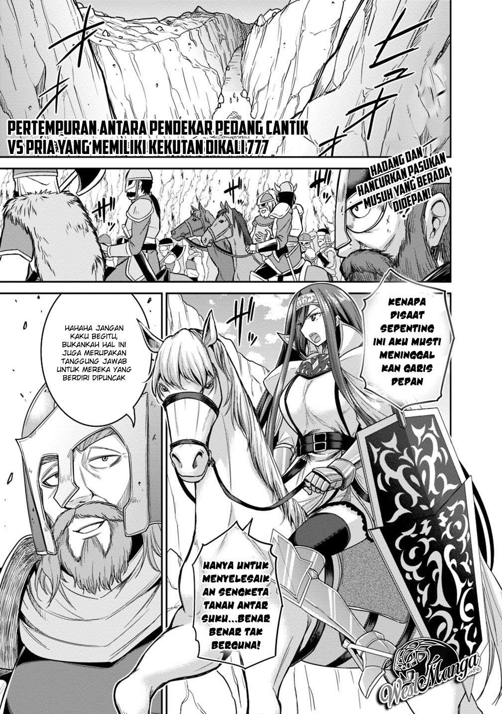 Manga Kujibiki Tokushou: Musou Harem-ken Chapter 14.1 gambar nomor 2