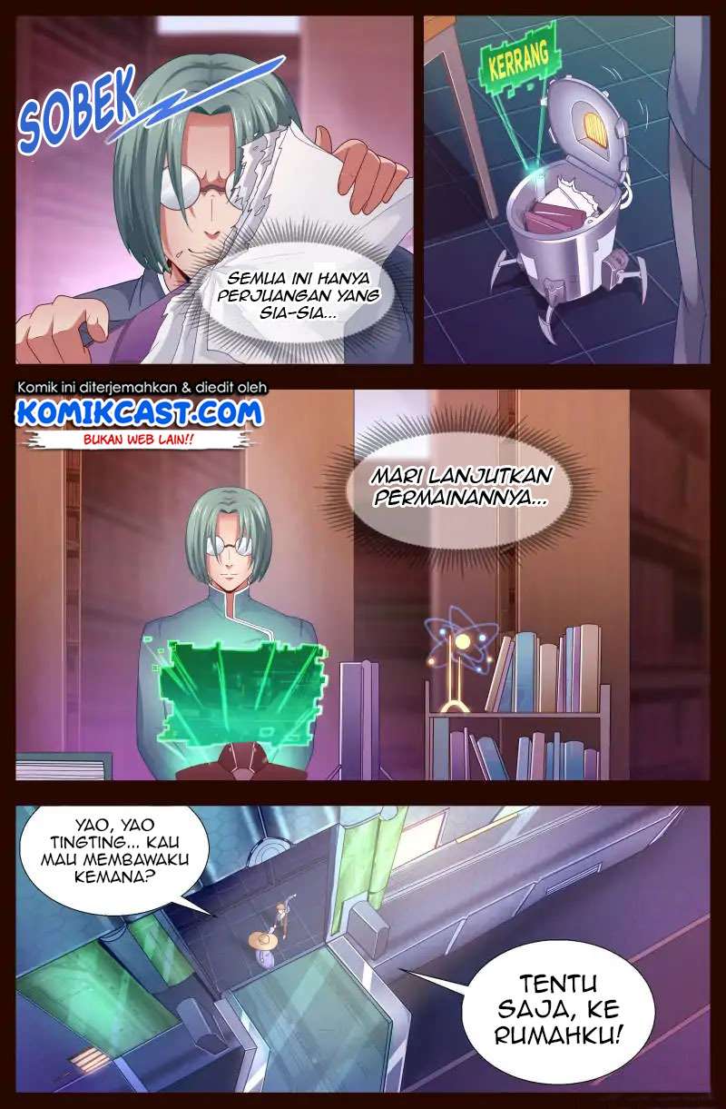 I Have a Mansion In The Post-Apocalyptic World Chapter 123 Gambar 4