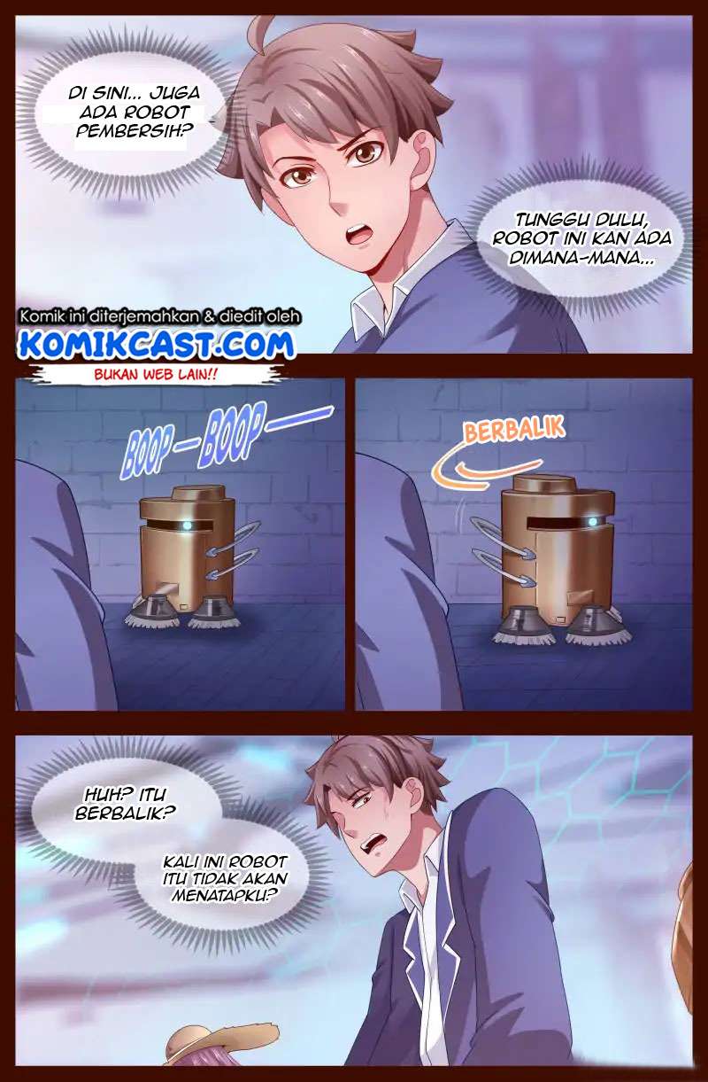 I Have a Mansion In The Post-Apocalyptic World Chapter 123 Gambar 8