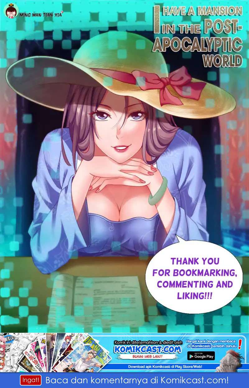 Manhua I Have a Mansion In The Post-Apocalyptic World Chapter 123 gambar nomor 2