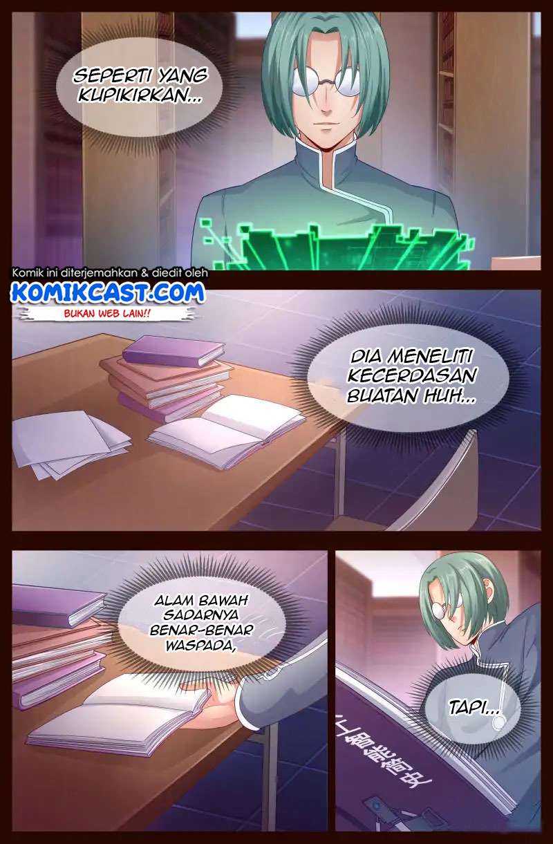 I Have a Mansion In The Post-Apocalyptic World Chapter 123 Gambar 3