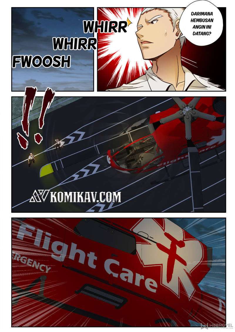 Strongest Abandoned Son Chapter 86 Gambar 8