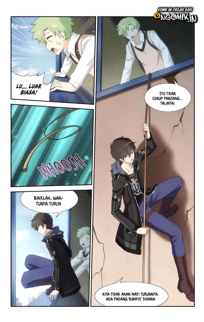 Virus Girlfriend Chapter 27 Gambar 10