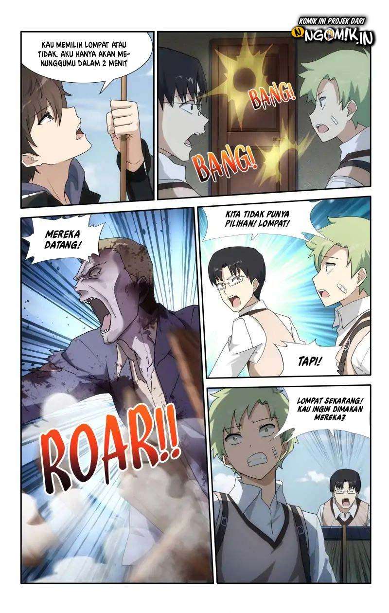 Virus Girlfriend Chapter 27 Gambar 11