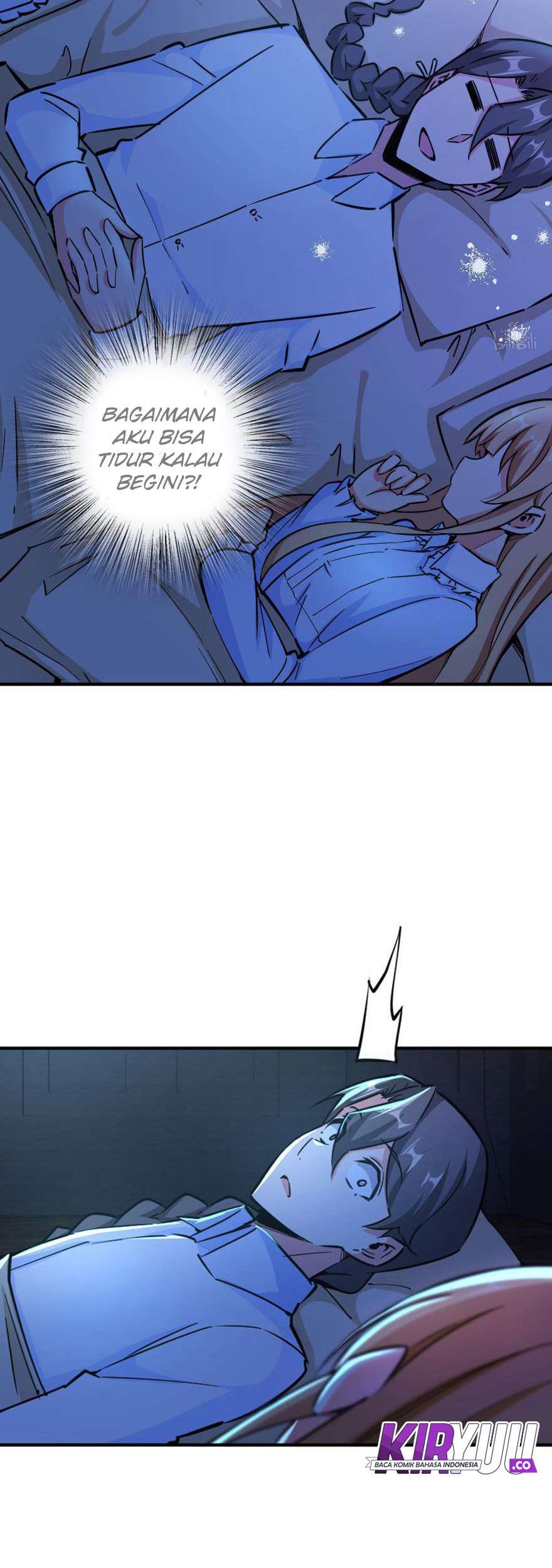 Release That Witch Chapter 84 Gambar 8