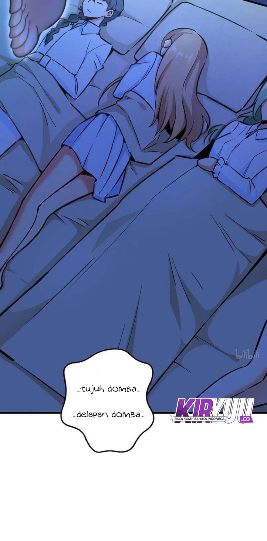 Release That Witch Chapter 84 Gambar 17