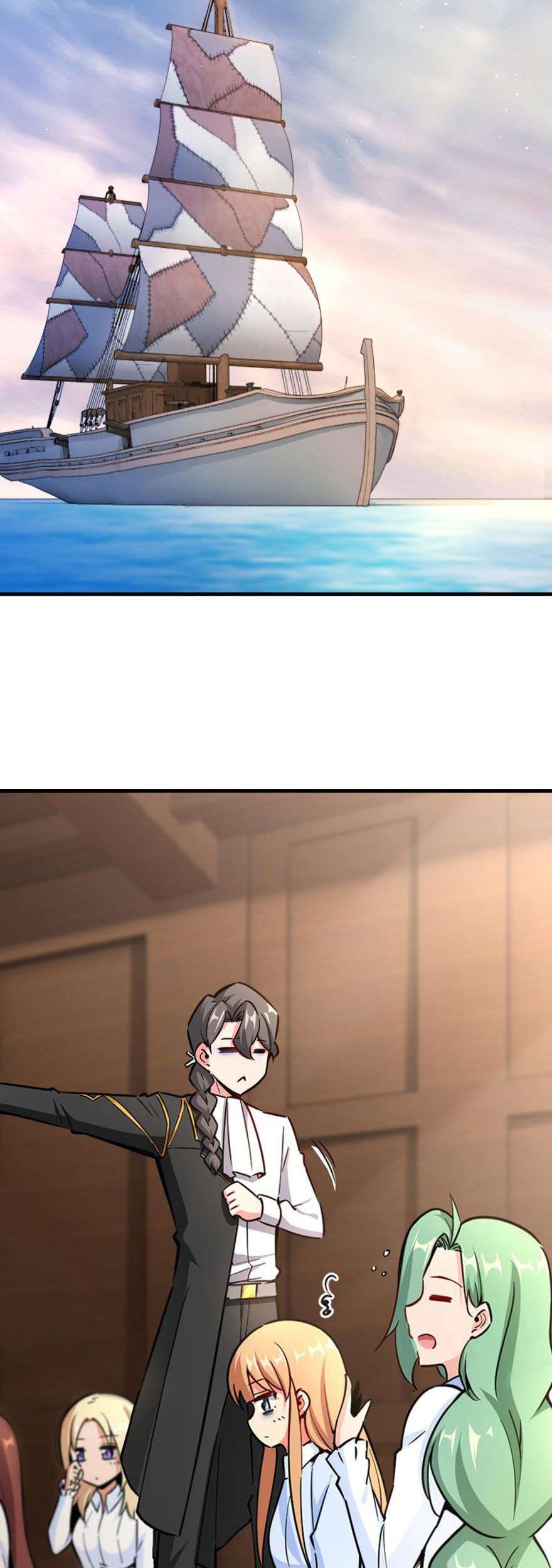 Release That Witch Chapter 84 Gambar 20