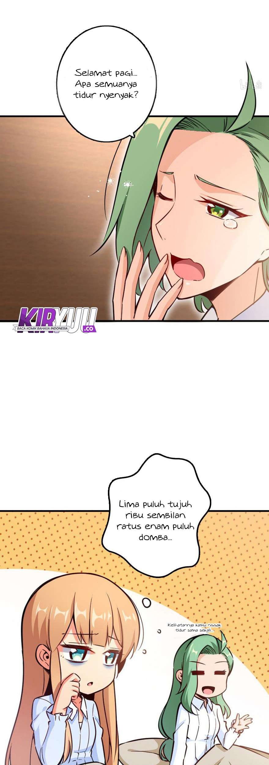 Release That Witch Chapter 84 Gambar 22