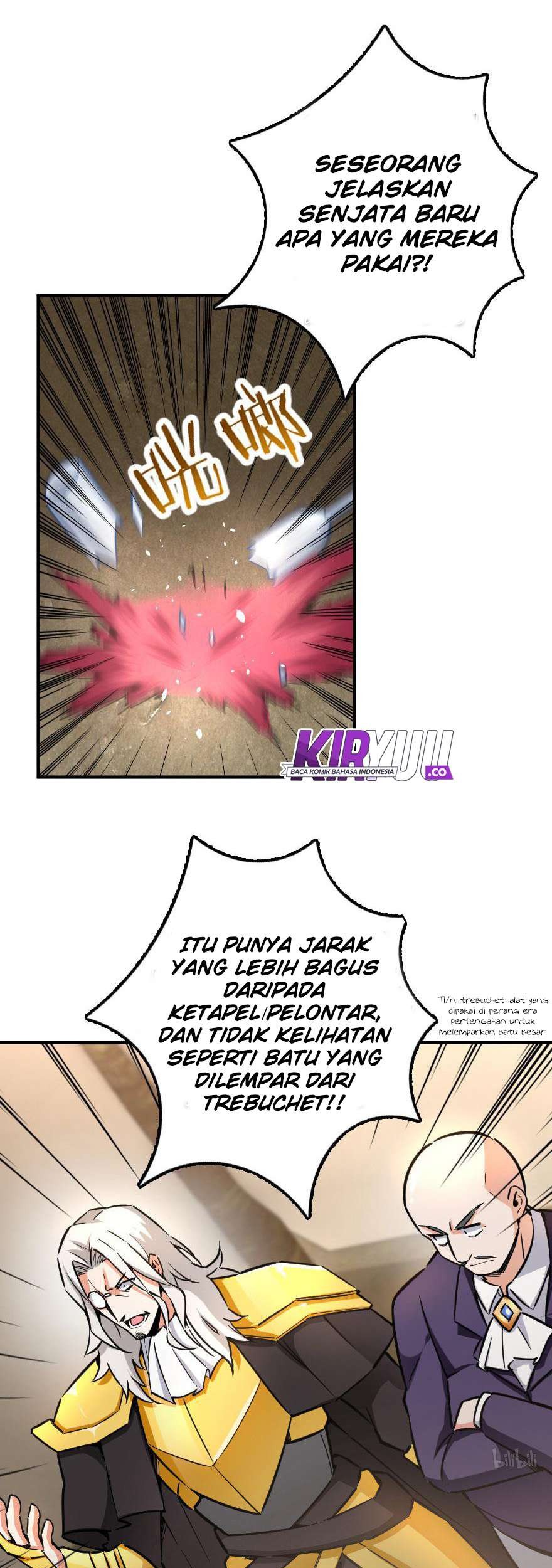 Release That Witch Chapter 84 Gambar 24