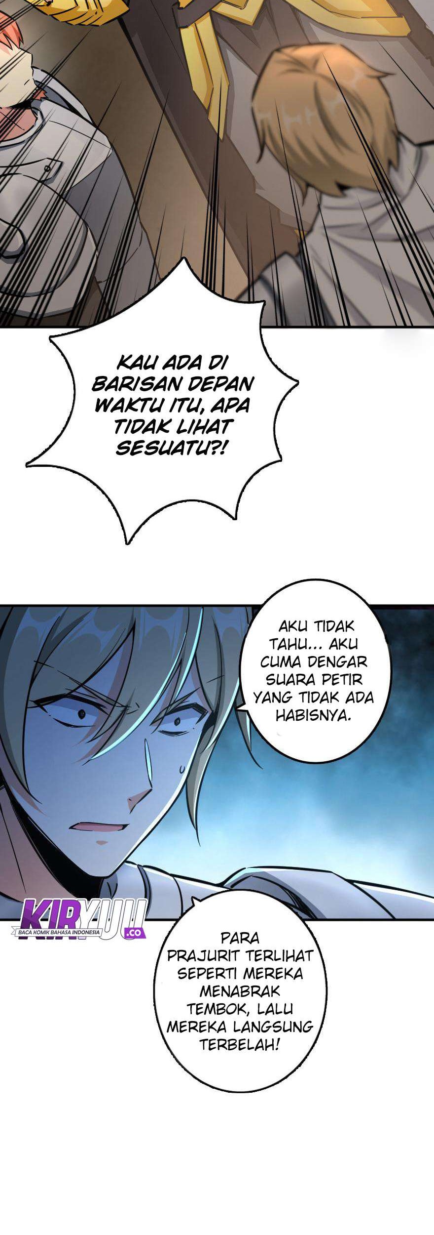 Release That Witch Chapter 84 Gambar 25