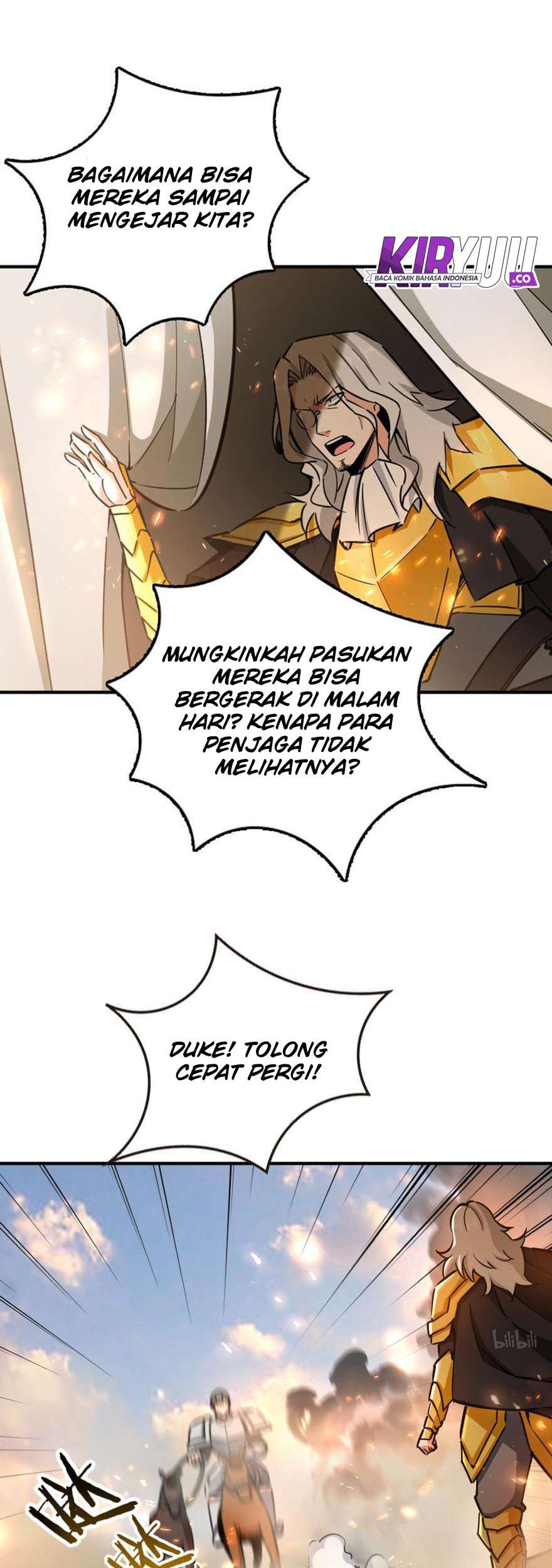 Release That Witch Chapter 84 Gambar 34