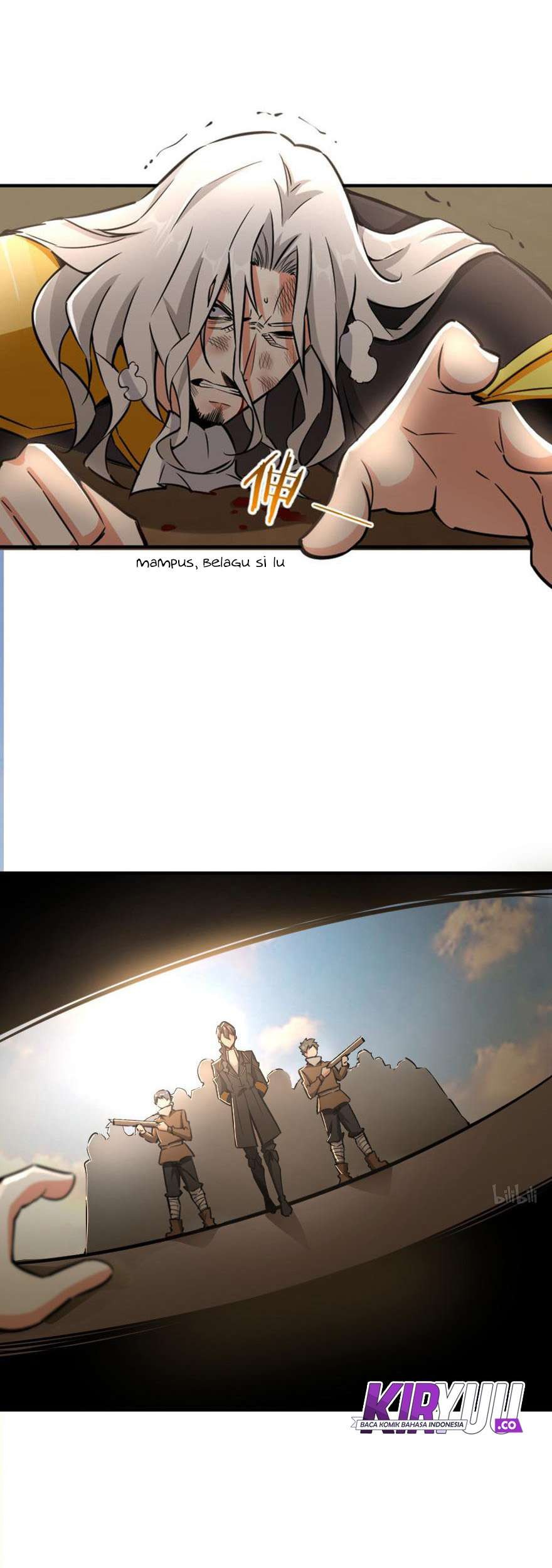 Release That Witch Chapter 84 Gambar 43