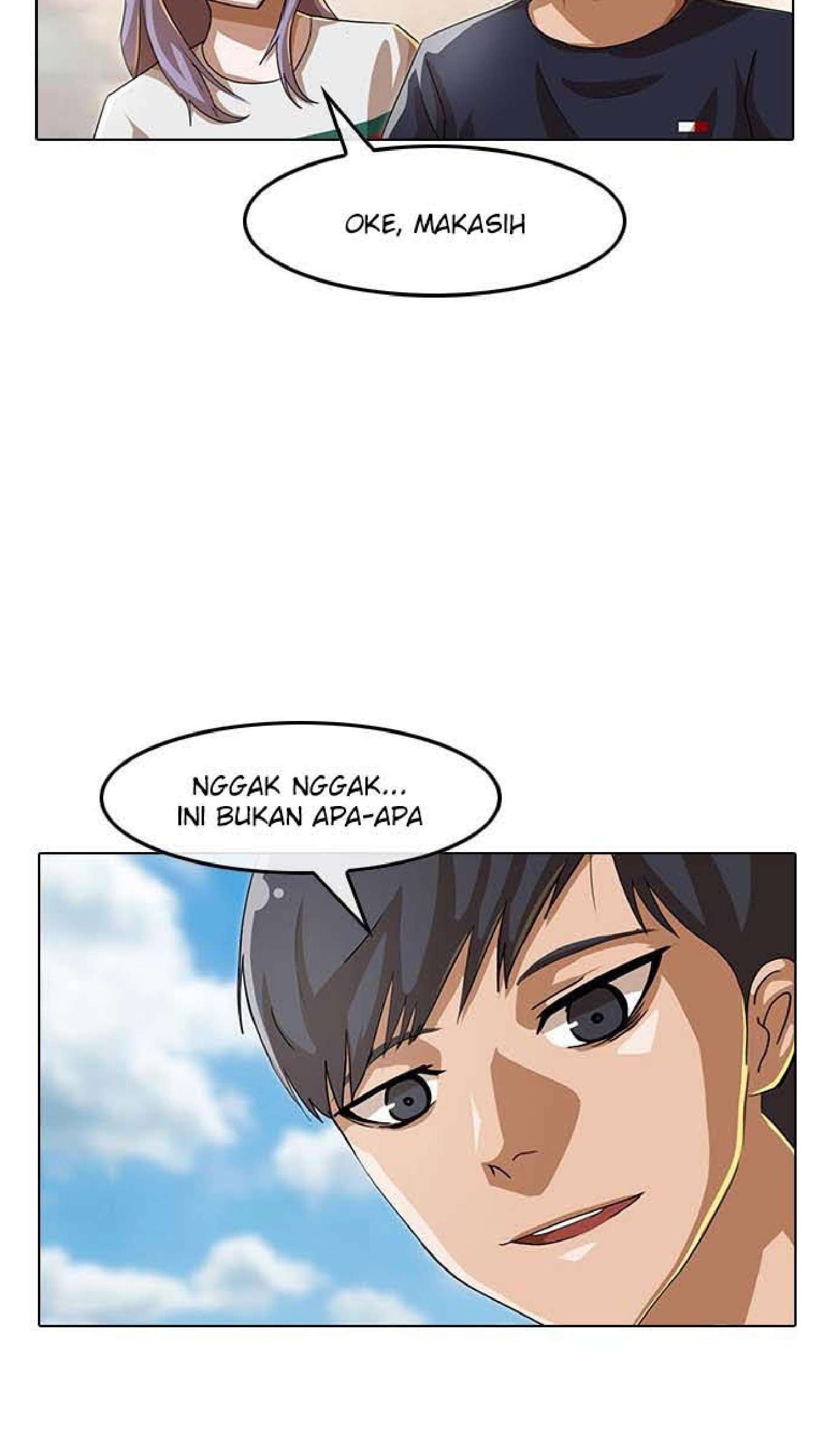 The Girl from Random Chatting! Chapter 51 Gambar 20