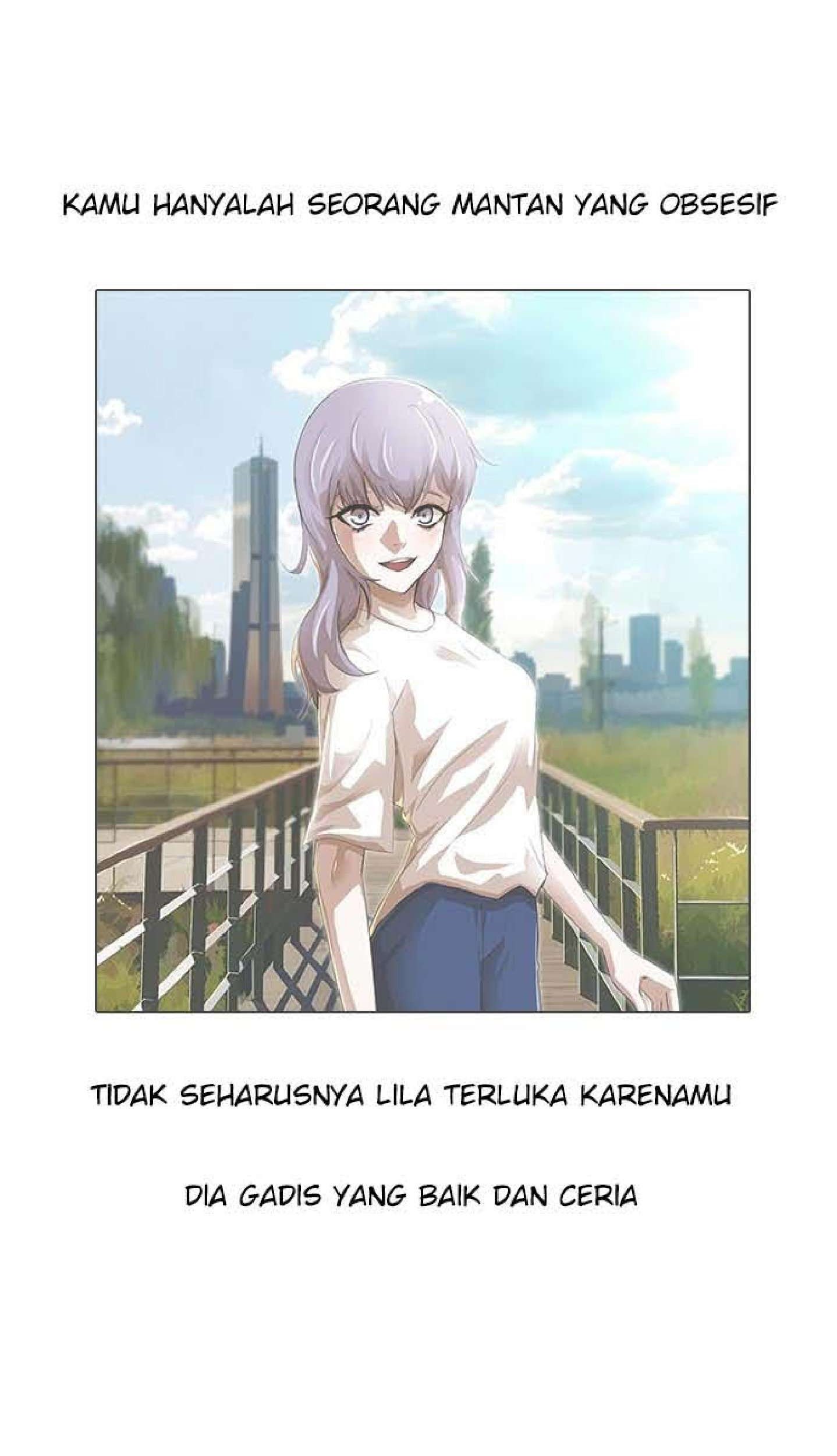 The Girl from Random Chatting! Chapter 51 Gambar 33