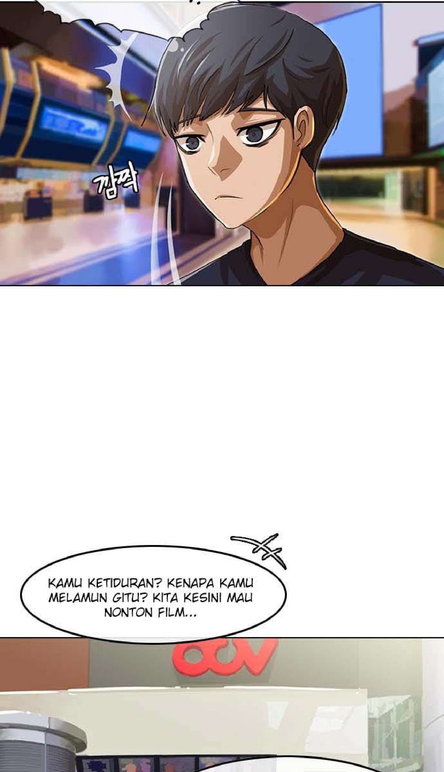 The Girl from Random Chatting! Chapter 51 Gambar 39