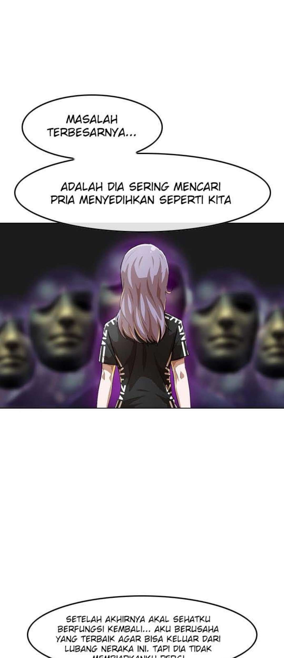 The Girl from Random Chatting! Chapter 51 Gambar 49