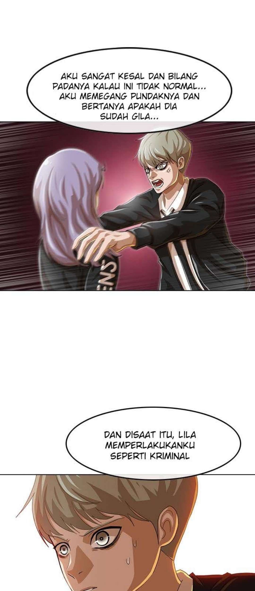 The Girl from Random Chatting! Chapter 51 Gambar 52