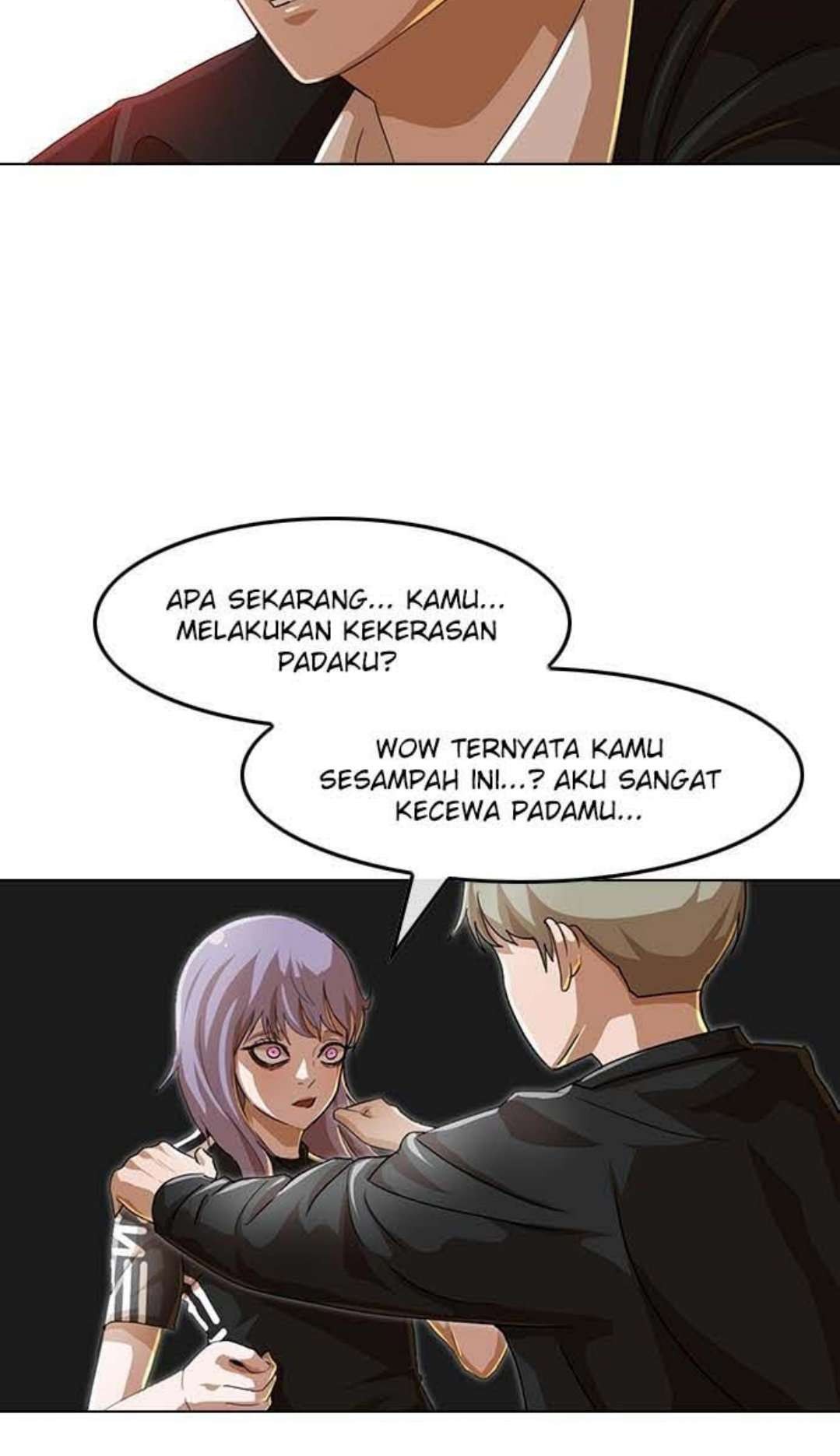 The Girl from Random Chatting! Chapter 51 Gambar 53