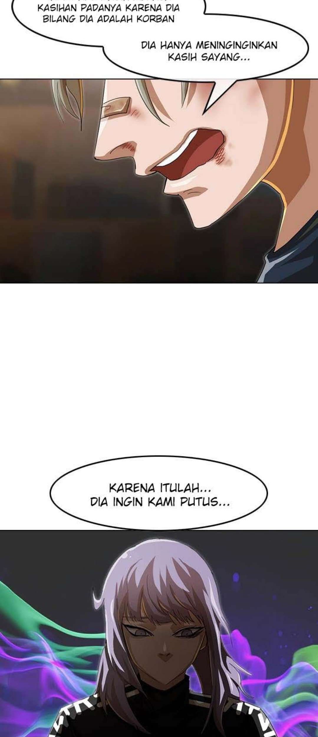 The Girl from Random Chatting! Chapter 51 Gambar 55