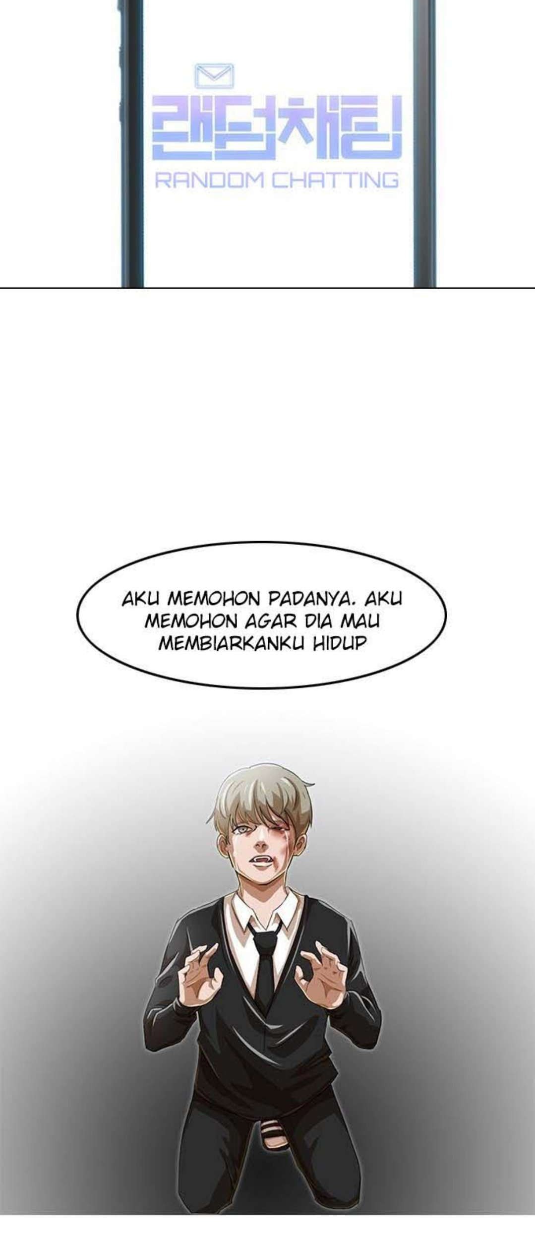 The Girl from Random Chatting! Chapter 51 Gambar 61