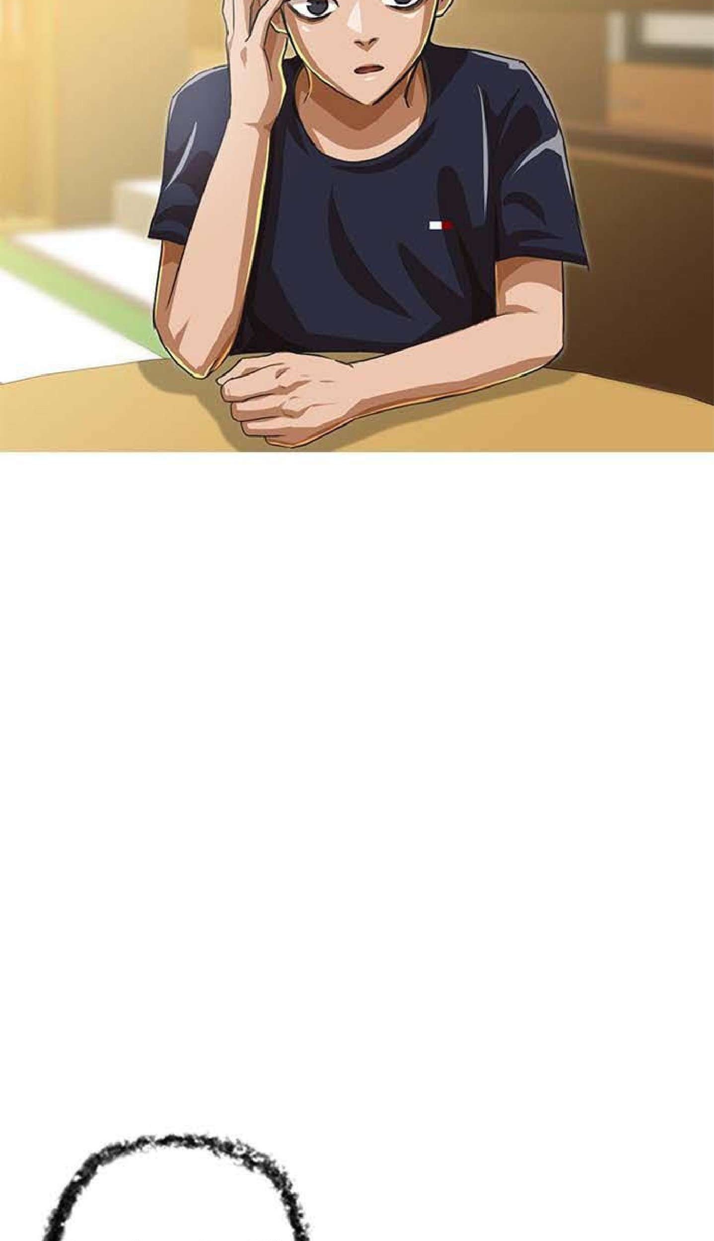 The Girl from Random Chatting! Chapter 51 Gambar 88