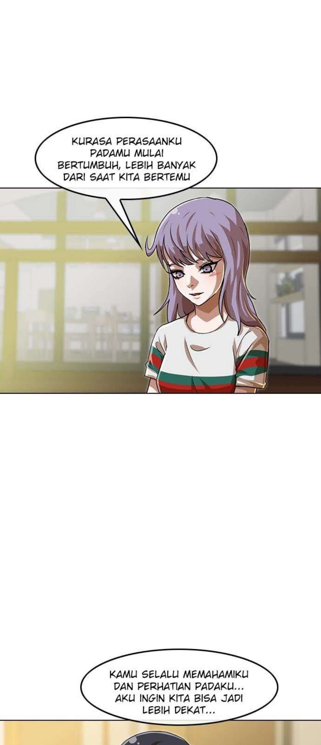 The Girl from Random Chatting! Chapter 51 Gambar 72