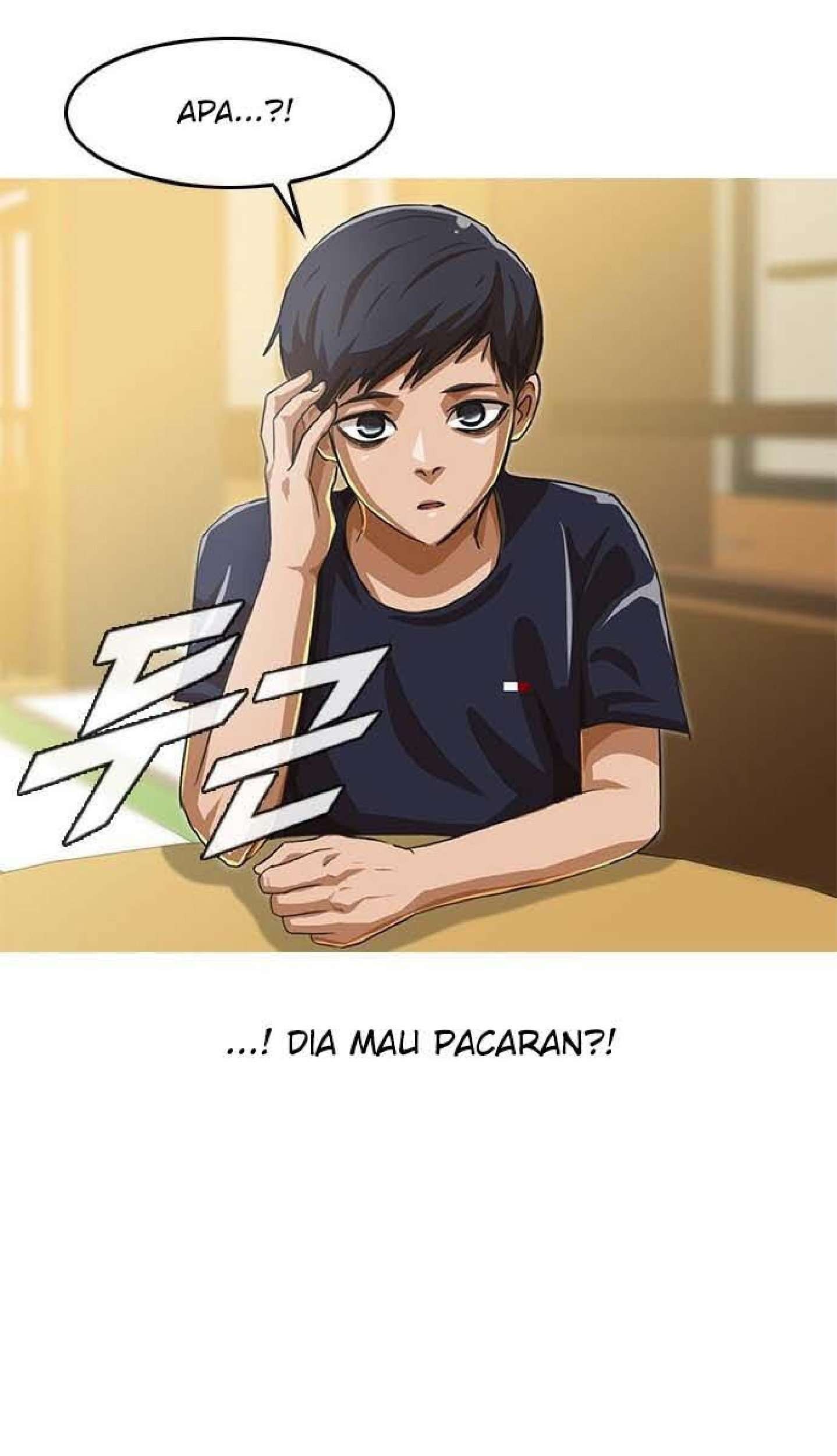 The Girl from Random Chatting! Chapter 51 Gambar 75