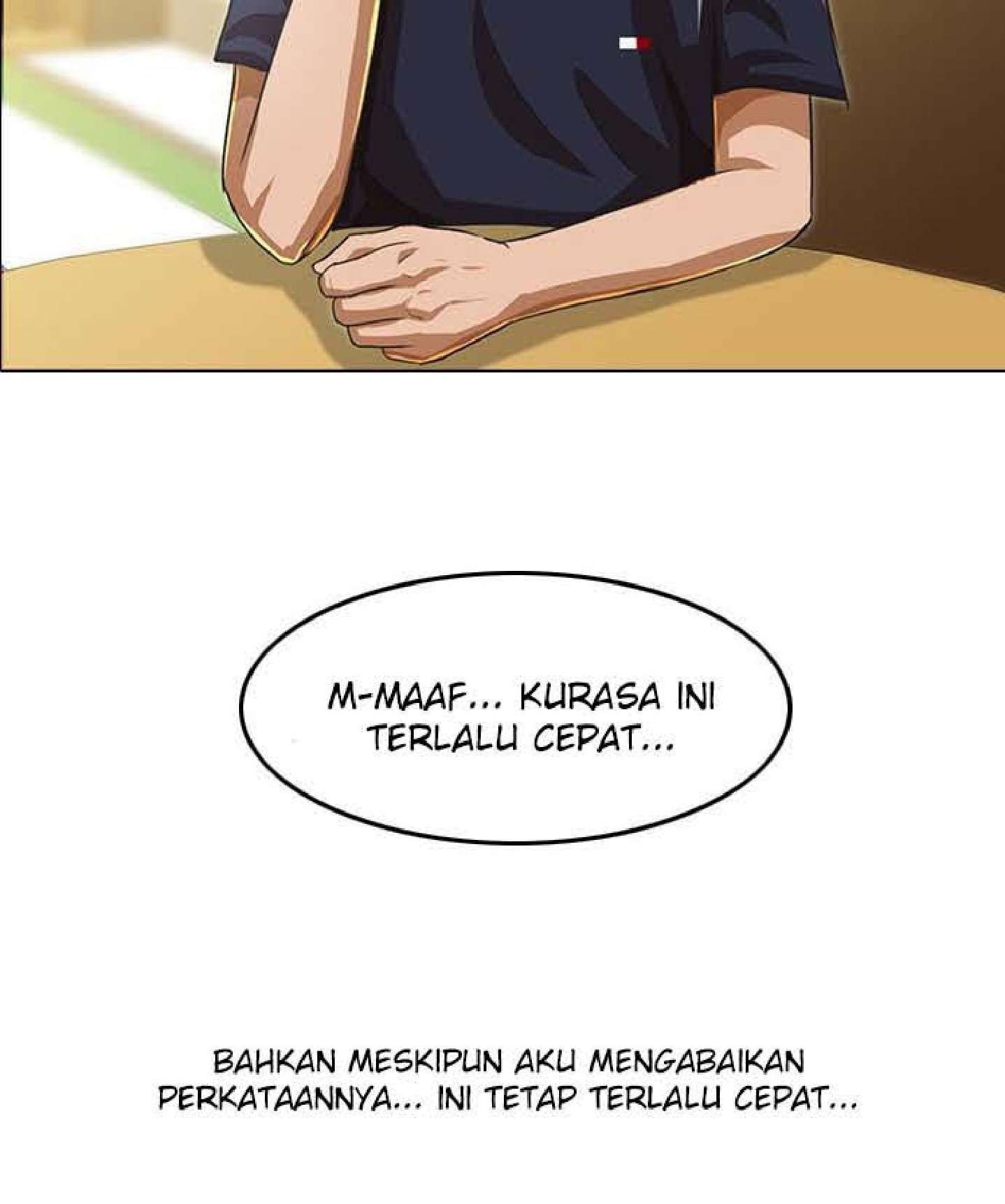 The Girl from Random Chatting! Chapter 51 Gambar 79