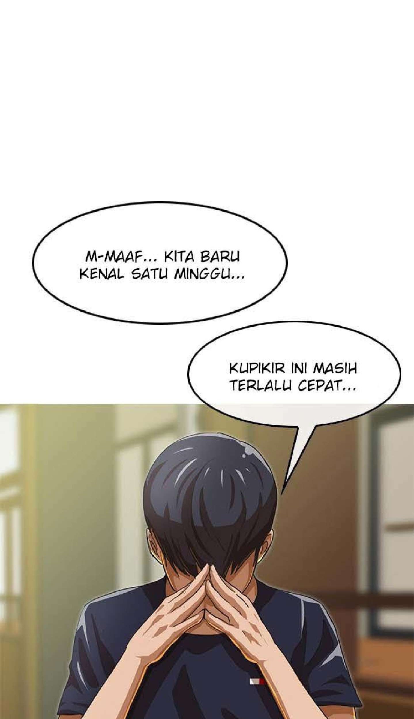 The Girl from Random Chatting! Chapter 51 Gambar 81