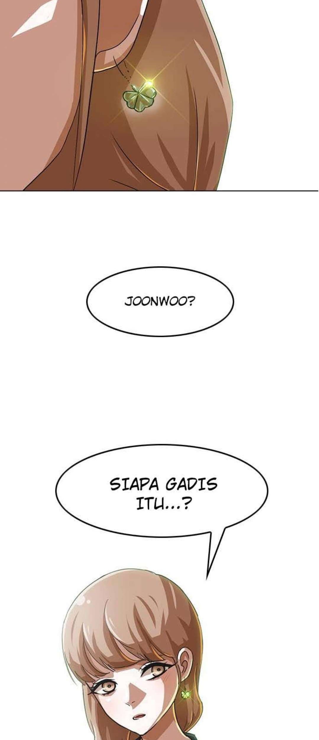 The Girl from Random Chatting! Chapter 51 Gambar 93