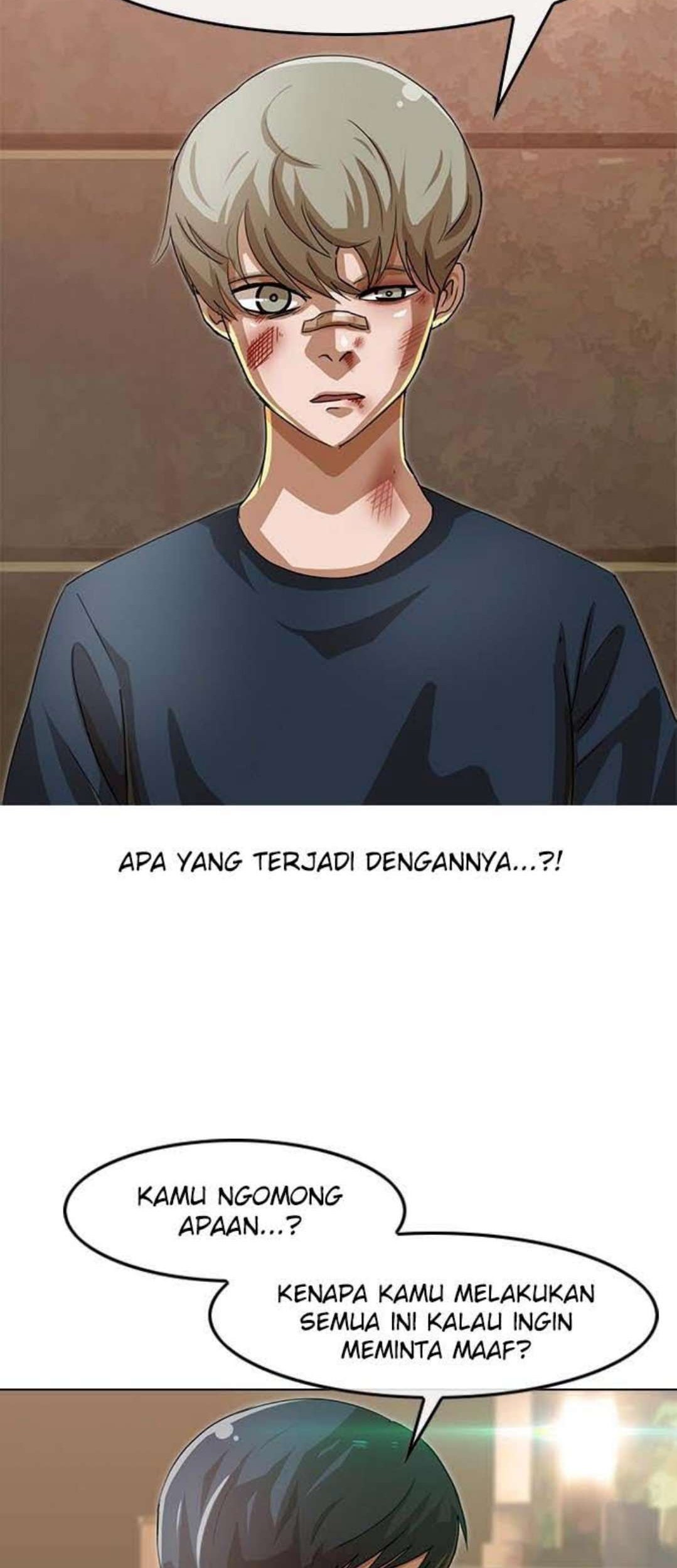 The Girl from Random Chatting! Chapter 51 Gambar 11