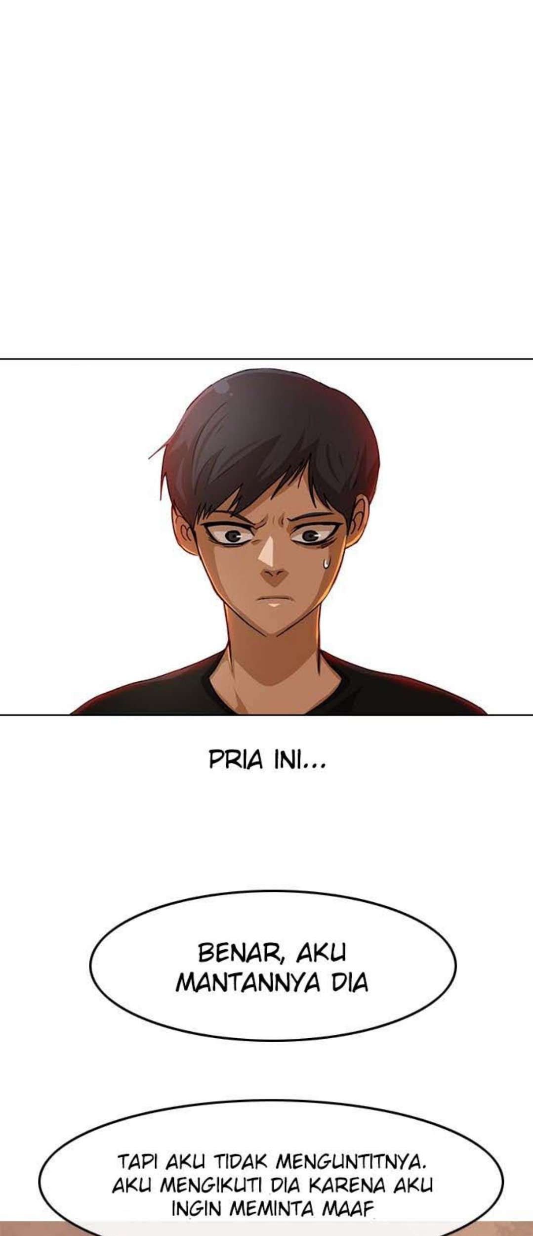 The Girl from Random Chatting! Chapter 51 Gambar 10