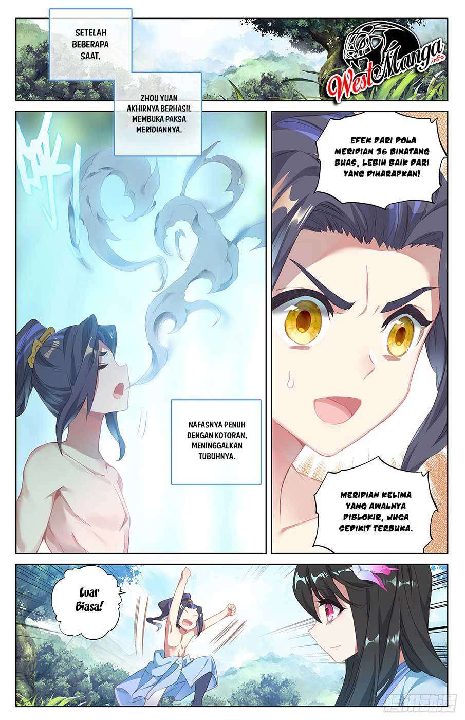 Yuan Zun Chapter 37 Gambar 10