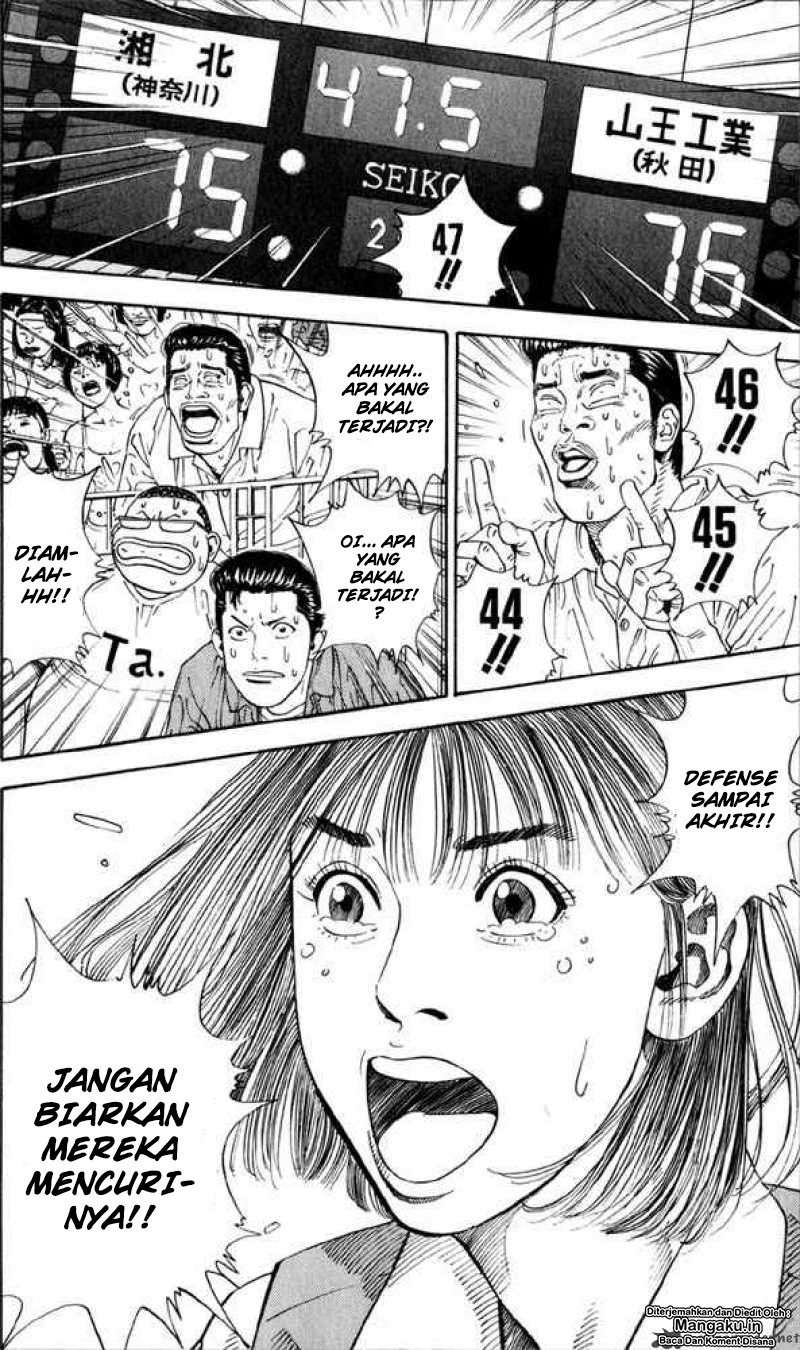 Slam Dunk Chapter 272 Gambar 13