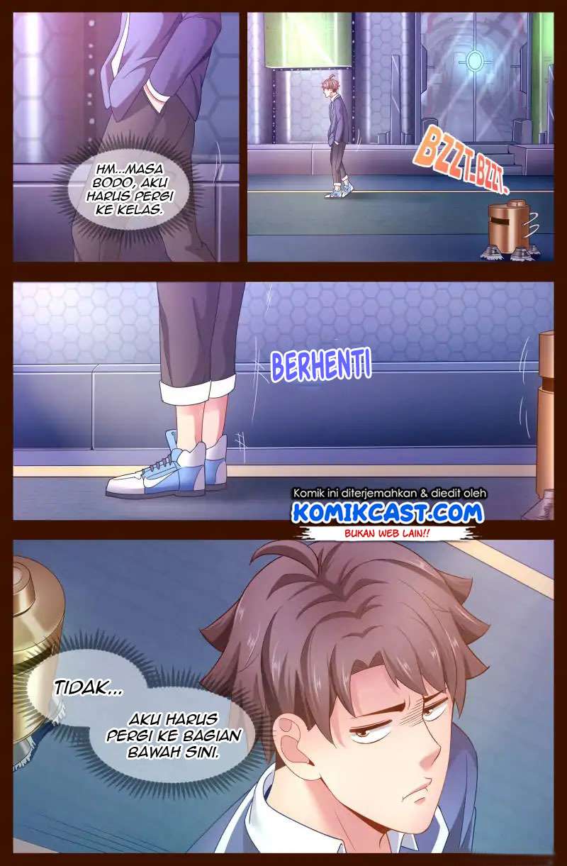 I Have a Mansion In The Post-Apocalyptic World Chapter 124 Gambar 4