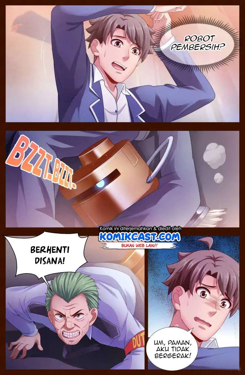 I Have a Mansion In The Post-Apocalyptic World Chapter 124 Gambar 7