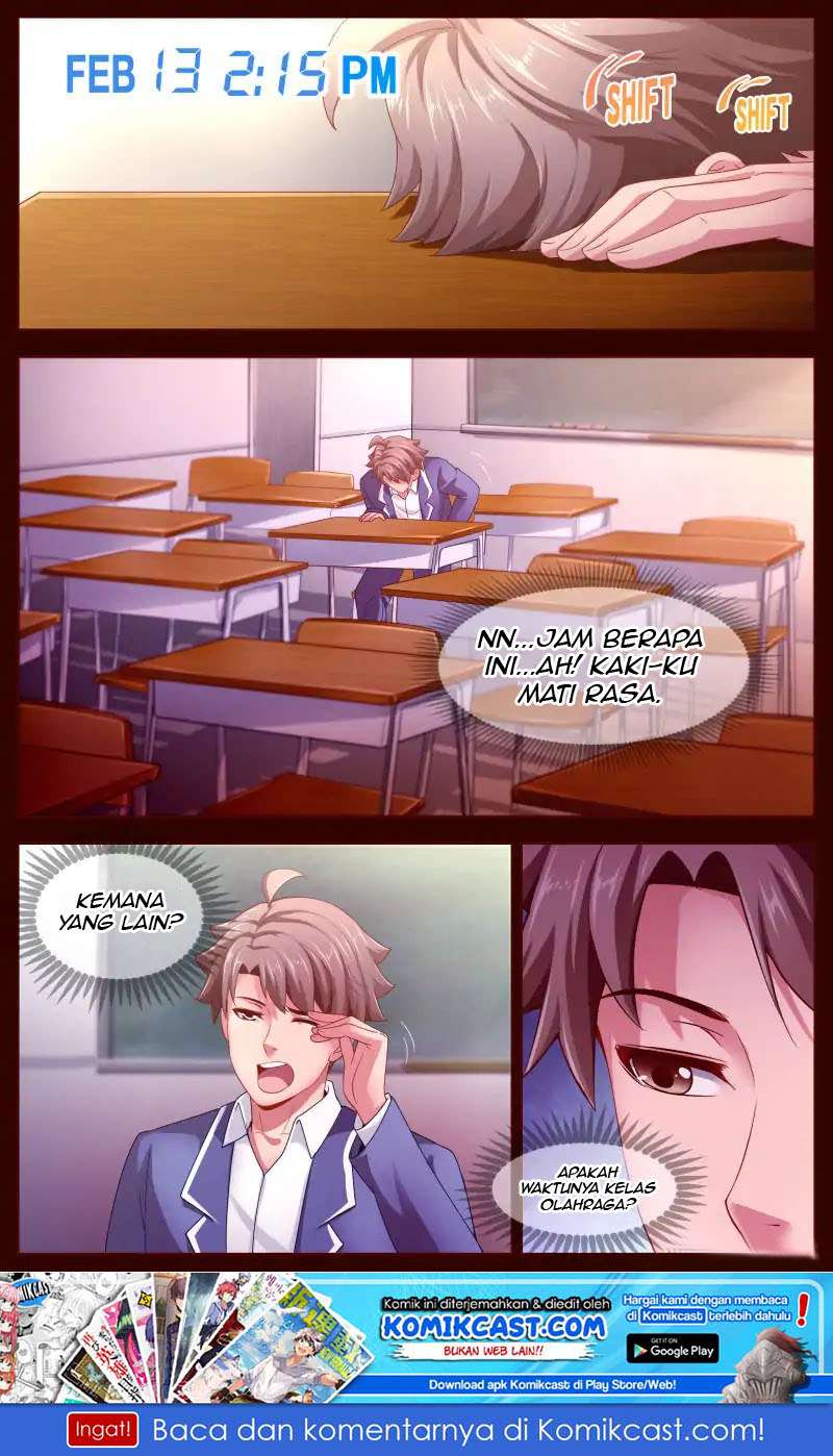 Manhua I Have a Mansion In The Post-Apocalyptic World Chapter 124 gambar nomor 2