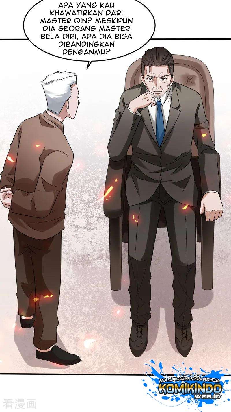 Rebirth Of The Urban Mad Immortal Chapter 53 Gambar 24