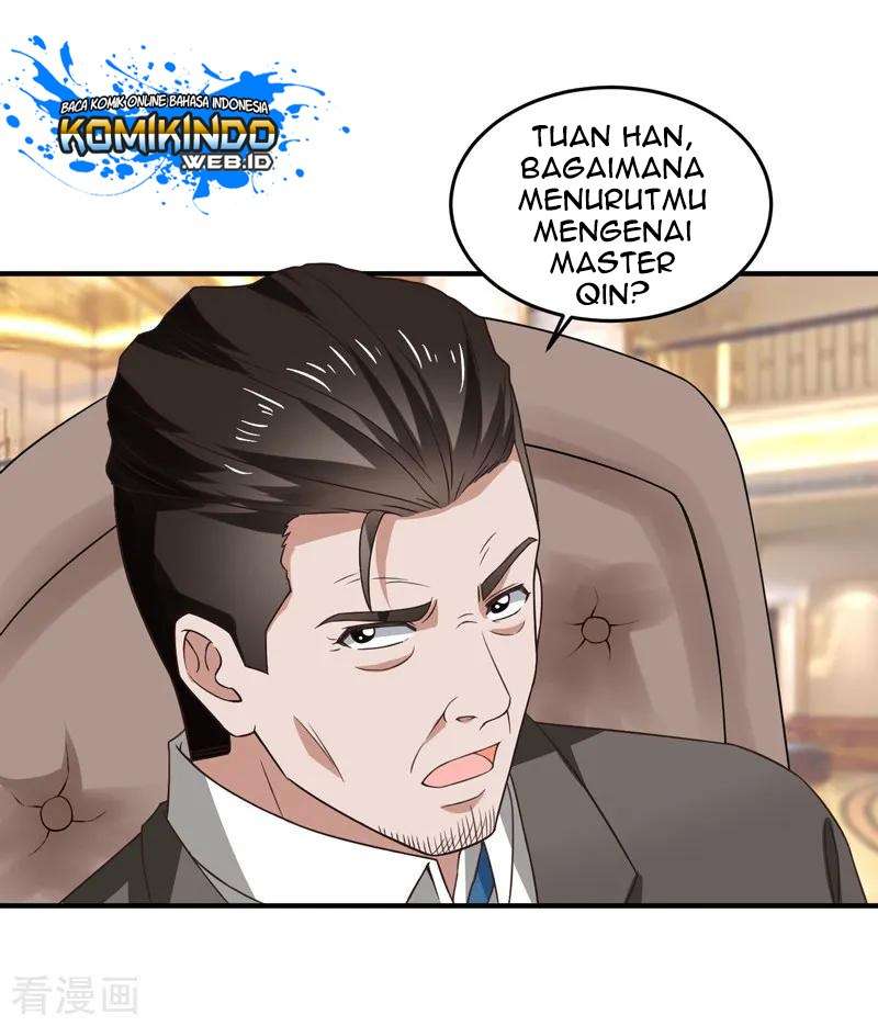 Rebirth Of The Urban Mad Immortal Chapter 53 Gambar 25