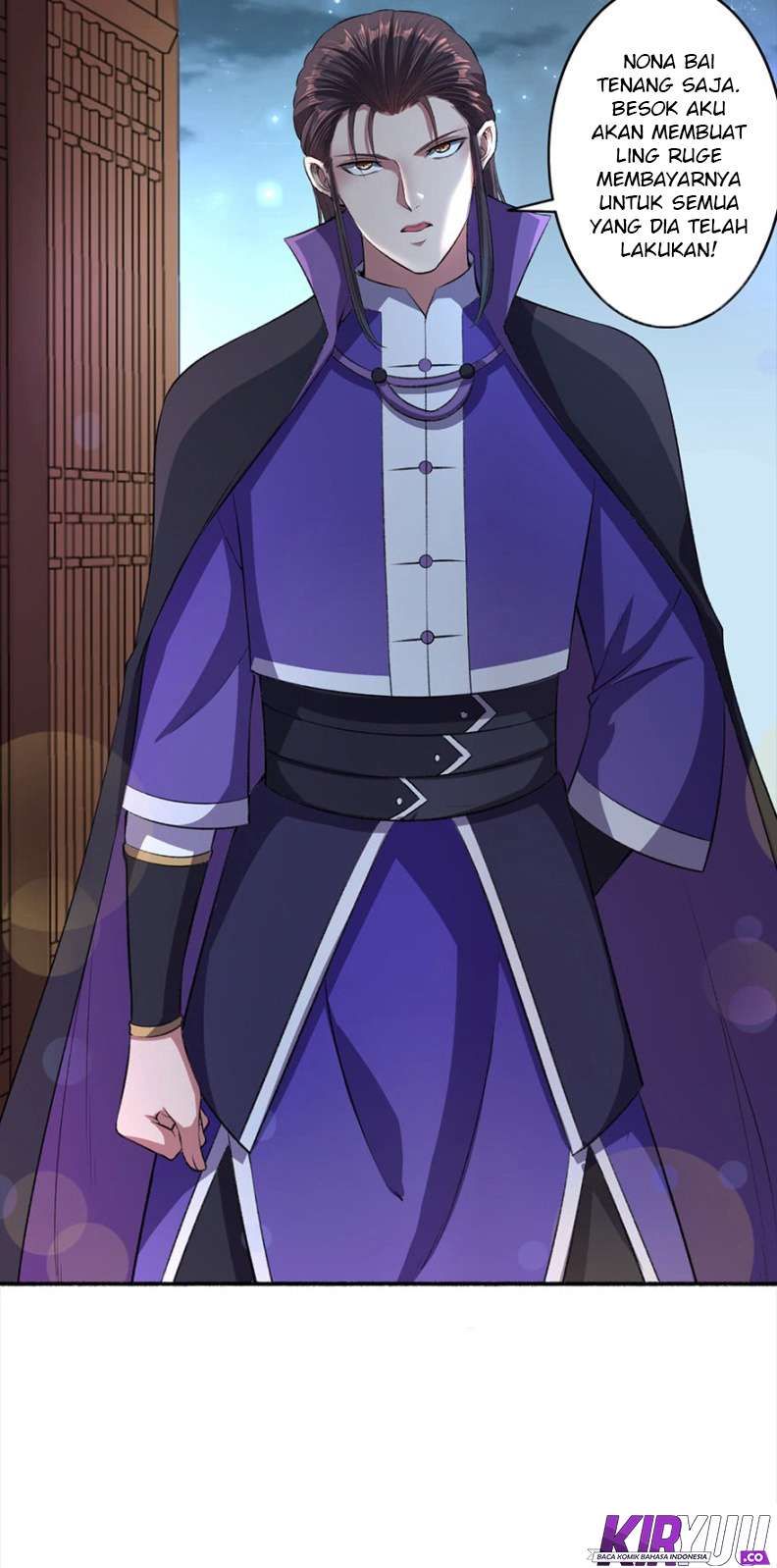 The Peerless Concubine Chapter 38 Gambar 26