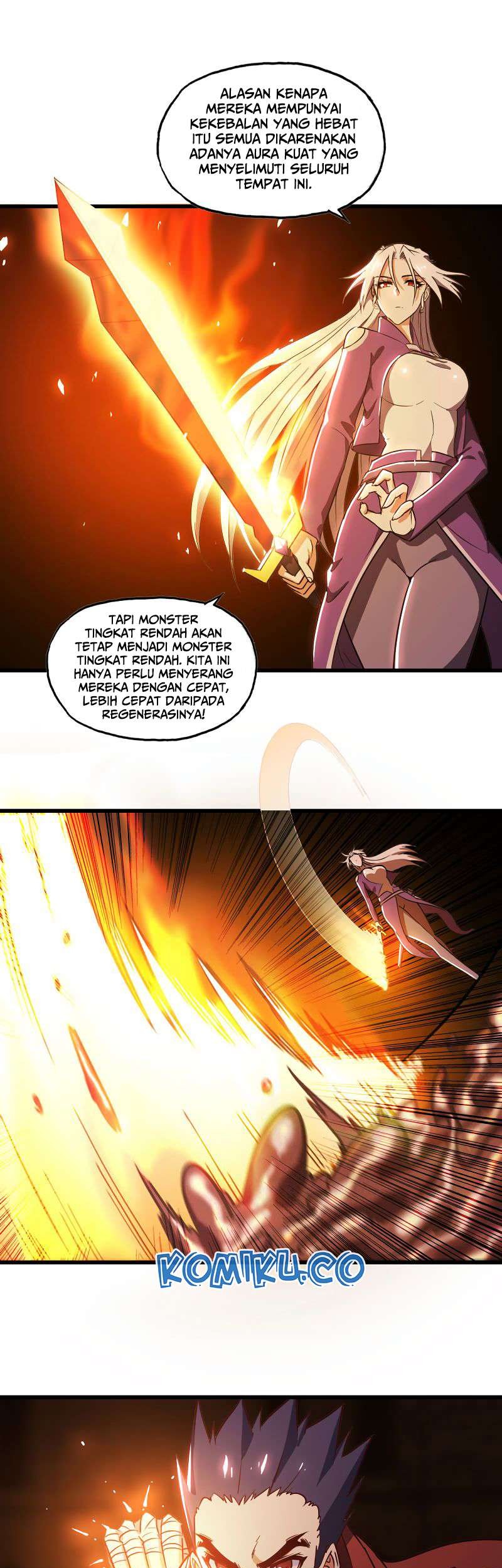 My Wife is a Demon Queen Chapter 162 Gambar 6