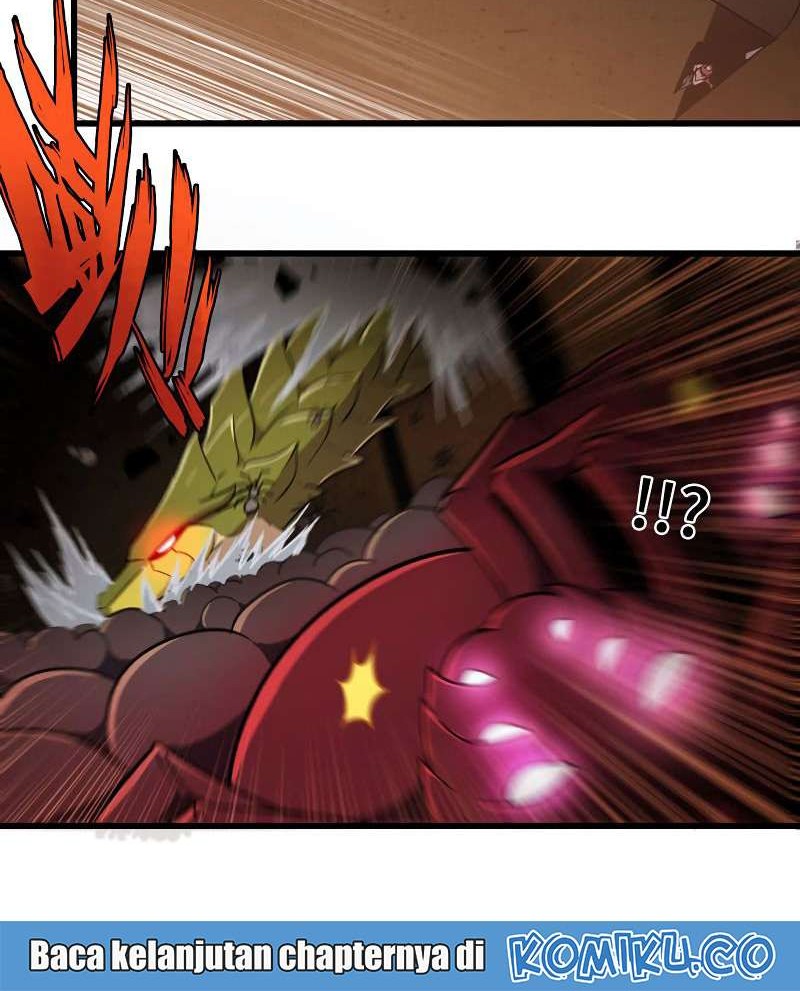 My Wife is a Demon Queen Chapter 162 Gambar 25