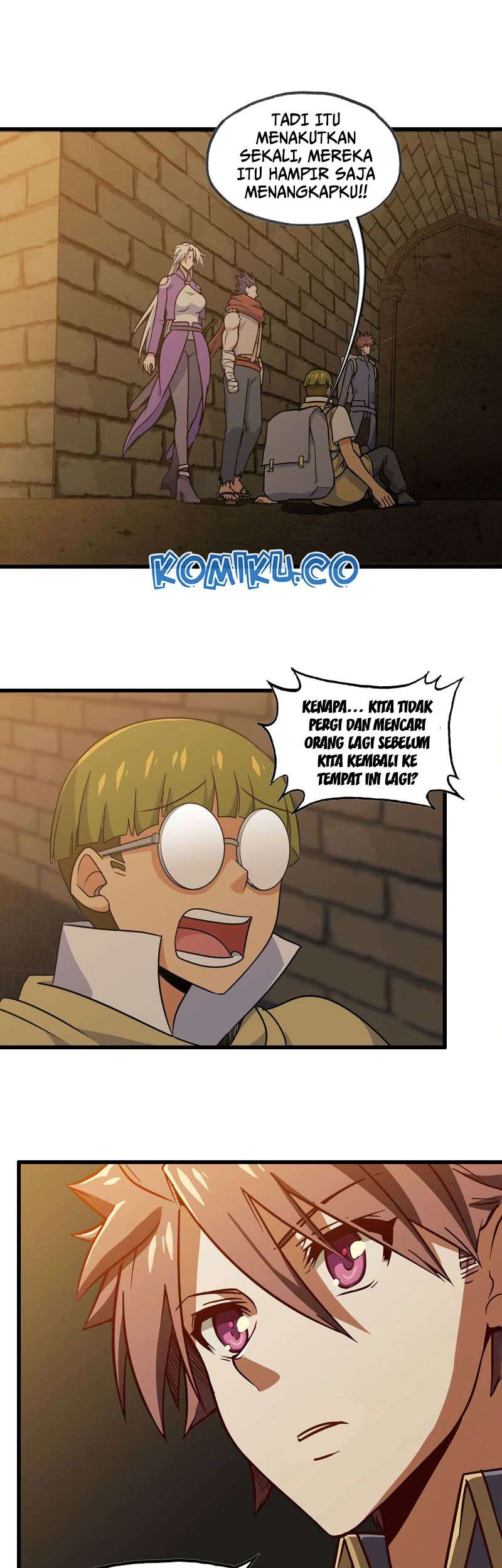 My Wife is a Demon Queen Chapter 162 Gambar 18