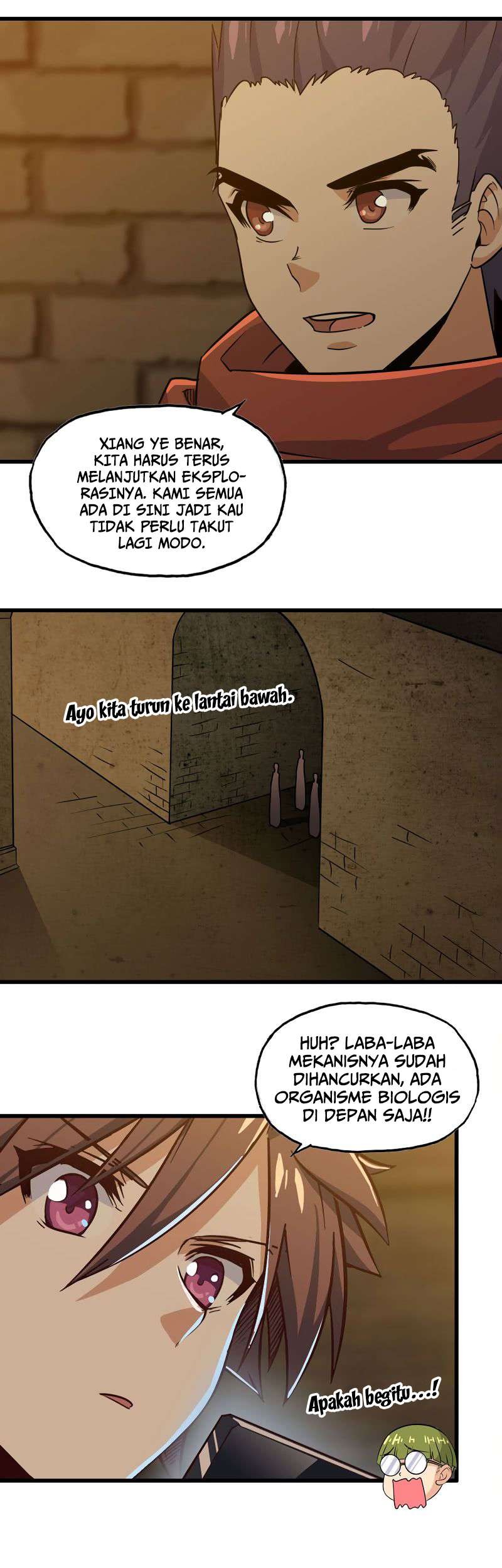 My Wife is a Demon Queen Chapter 162 Gambar 20