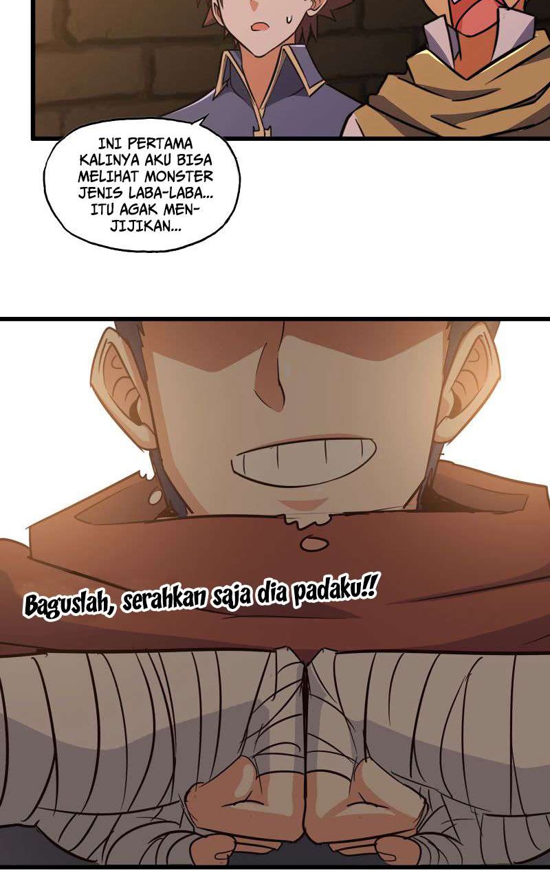 My Wife is a Demon Queen Chapter 162 Gambar 23